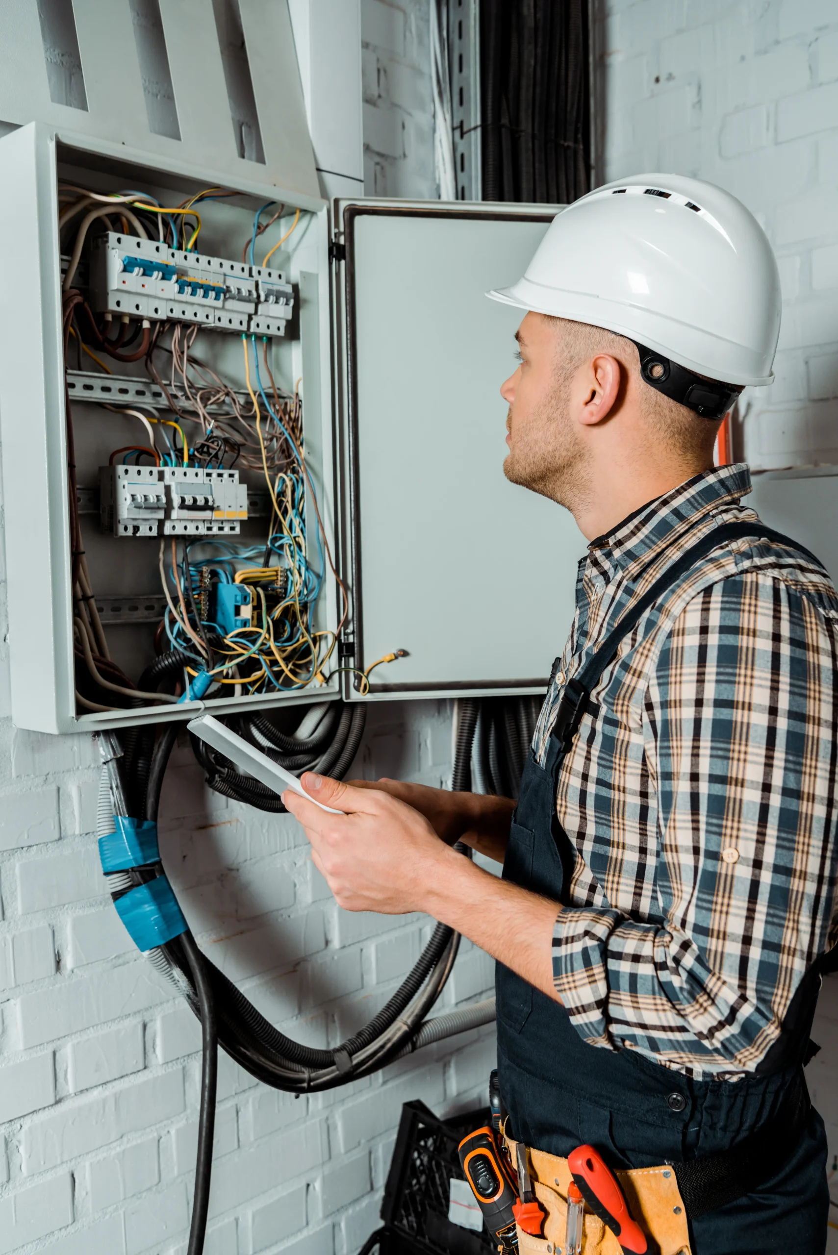Emergency electrician available 24 hours