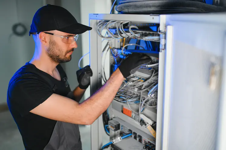 Our electricians across the North West